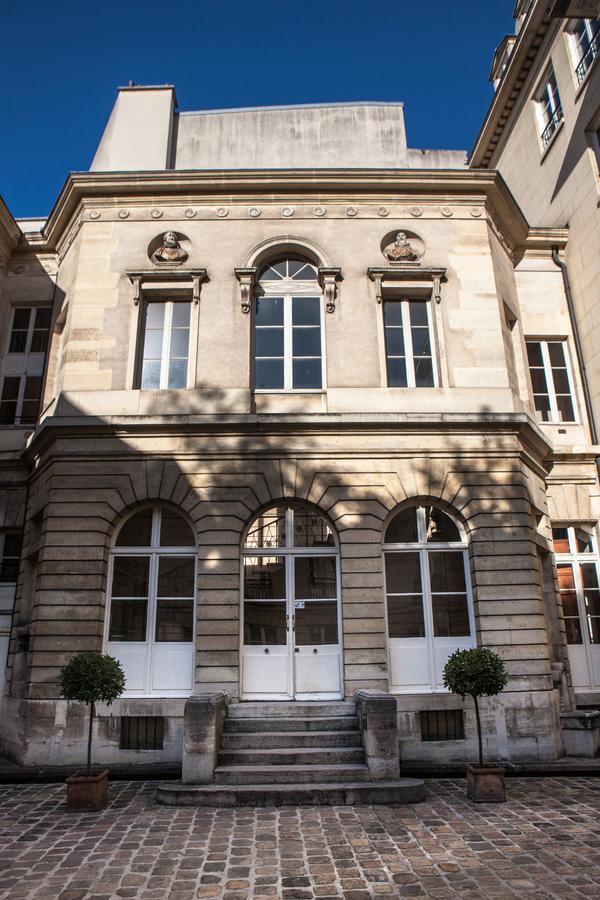 باريس Assia & Nathalie - Luxury B&B Marais المظهر الخارجي الصورة