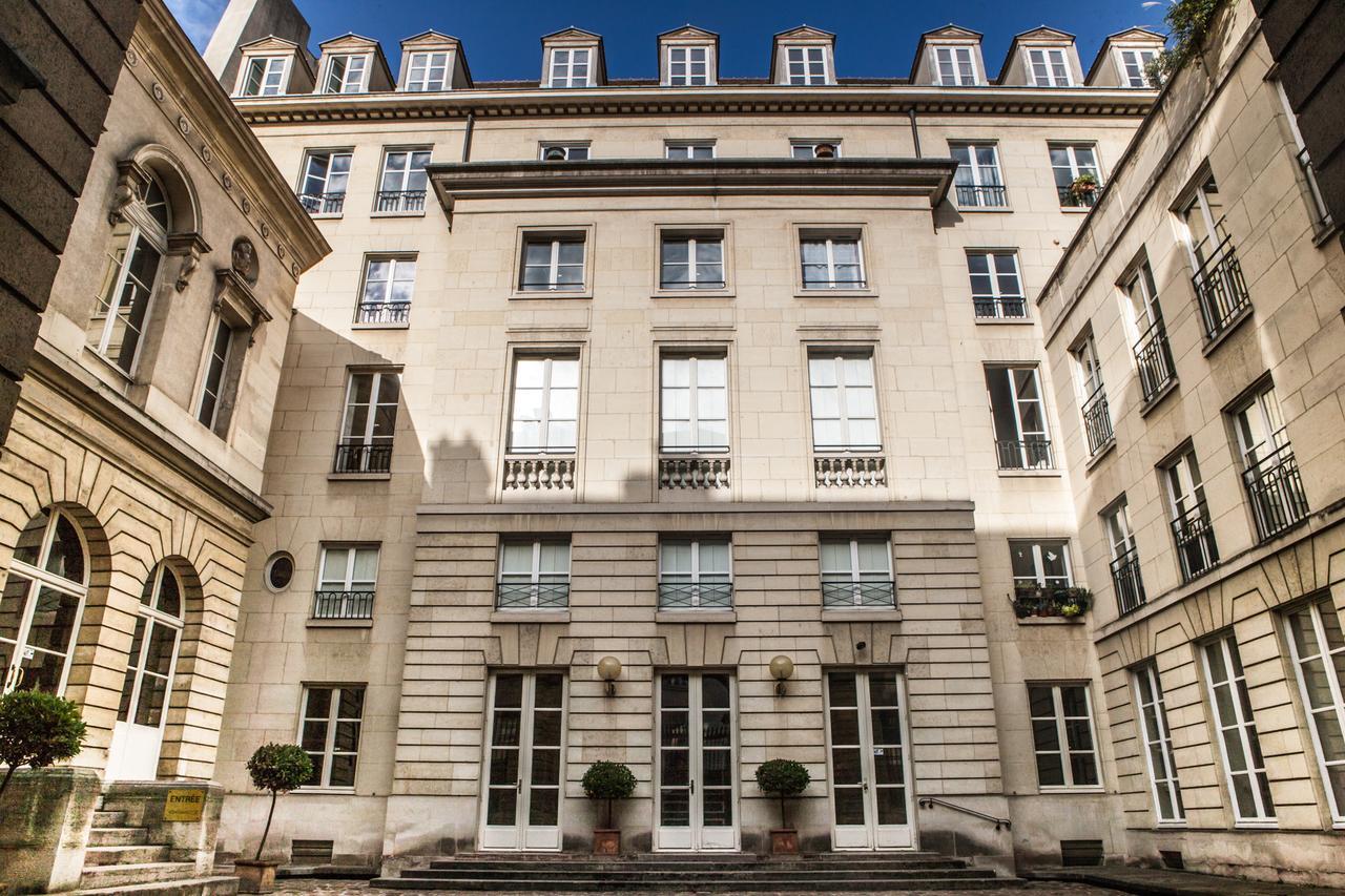 باريس Assia & Nathalie - Luxury B&B Marais المظهر الخارجي الصورة