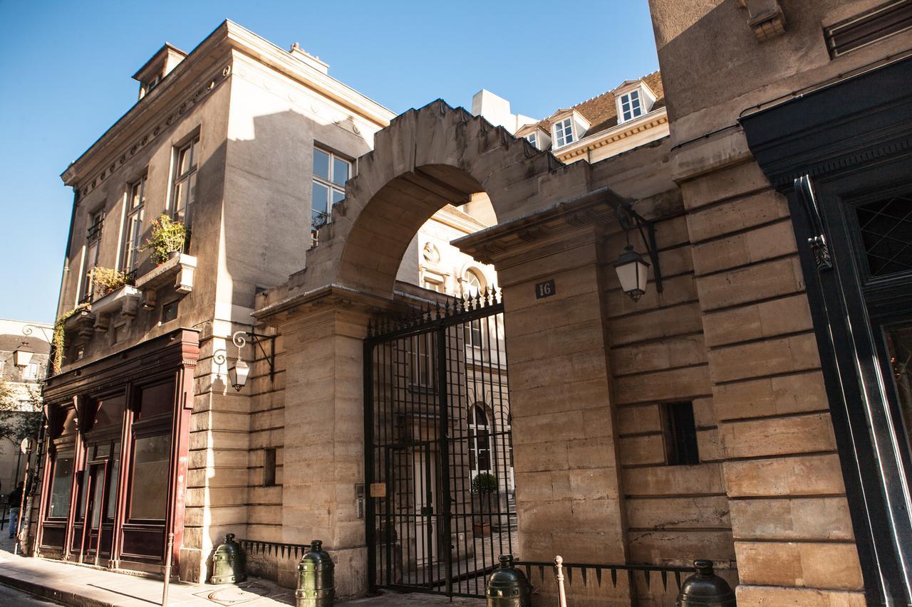 باريس Assia & Nathalie - Luxury B&B Marais المظهر الخارجي الصورة