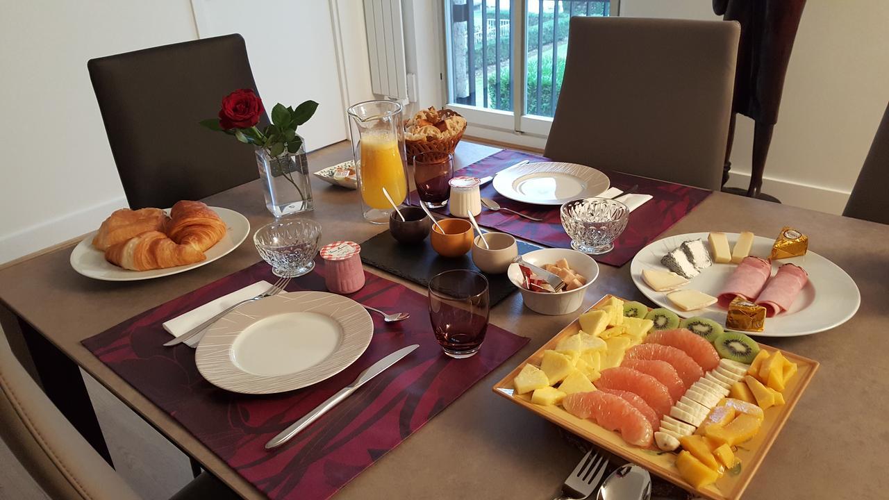 باريس Assia & Nathalie - Luxury B&B Marais المظهر الخارجي الصورة