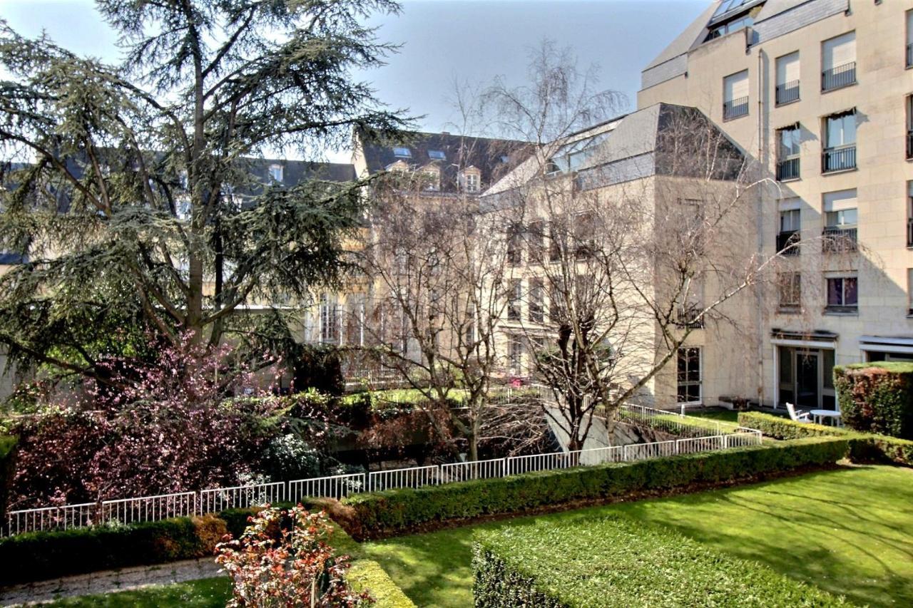 باريس Assia & Nathalie - Luxury B&B Marais المظهر الخارجي الصورة