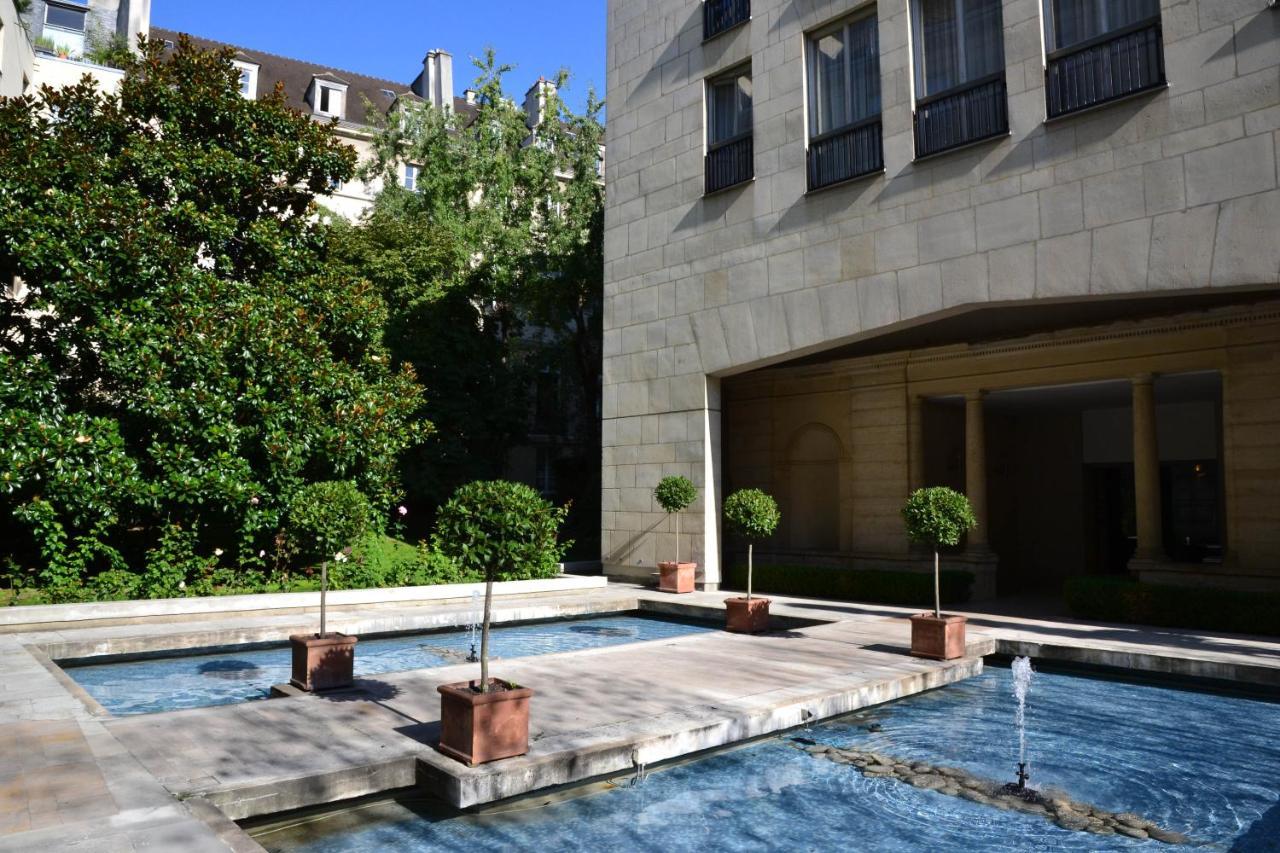باريس Assia & Nathalie - Luxury B&B Marais المظهر الخارجي الصورة