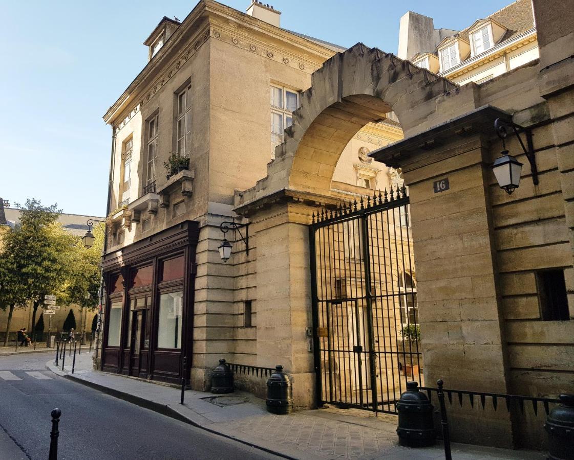 باريس Assia & Nathalie - Luxury B&B Marais المظهر الخارجي الصورة